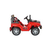 Pilsan Samy Range 12 V Kırmızı Akülü Araba