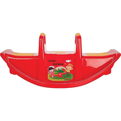 Pilsan Star See Saw Kırmızı Tahterevalli