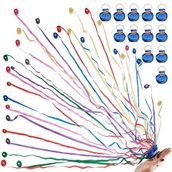 Pilvepidu No Mess Streamers, 12 Paket Renkli Dağınıklık Konfeti Poppers, Doğum Günü, Düğün, Parti, Kutlamalar, Okul Açılışı, Mezuniyet, Emeklilik Partisi için Parti Poppers (mavi 12 paket)