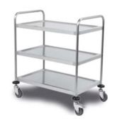 Pimak Servis Ve Taşıma Arabası 2 Katlı 91 X 53 X 90 (Cm)