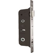 Pimapen 35 mm/16 Lama PVC WC Banyo Mandallı Kapı Kilit
