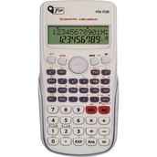 Pin 112B 240 Beyaz Fonksiyonlu Hesap Makinesi
