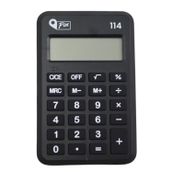 Pin 114 Siyah 8 Haneli Cep Tipi Hesap Makinesi