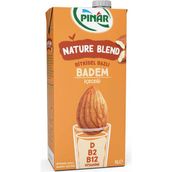 Pınar 1 lt Bitkisel Bazlı Badem İçeceği