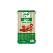 Pınar 225 gr Soyulmuş Uzun Sosis
