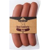 Pınar 255 gr Kasap Dana Frankfurter Sosis