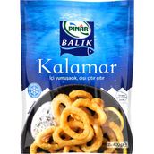 Pınar 400 gr Halka Kalamar