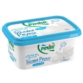 Pınar Az Tuzlu Az Yağlı 500 gr Süzme Peynir