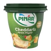 Pınar Cheddarlı 270 gr Krem Peynir
