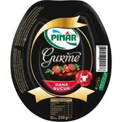 Pınar Gurme Dana Sucuk 250 G