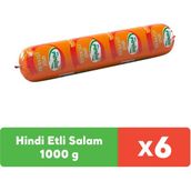 Pınar Hindi Etli Salam 1000G - 1 kg
