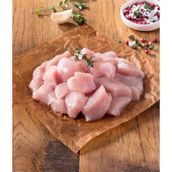 Pınar Kasap 500 gr %100 Yerli Besi Hindi Fileto Kuşbaşı
