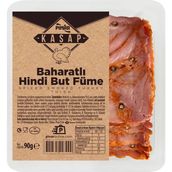 Pınar Kasap Baharatlı Hindi But Füme 90 G