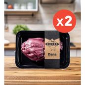 Pınar Kasap Dana Dilimlenmiş Lokum Bonfile 300 g %100 Yerli Besi x 2 Adet - 300 gr