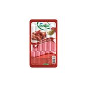 Pınar Minik Soyulmuş Dana Kokteyl Sosis 215 G - %100 Dana Etinden Pratik ve Lezzetli - 1 Adet