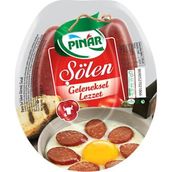 Pınar Şölen 180 gr Dana Sucuk