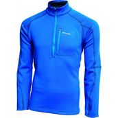 Pinguin Power Half Zip Mavi Sweatshirt