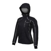 Pinguin Venus Softshell Siyah Kadın Mont