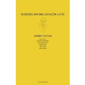 Pinhan Yayıncılık Heidegger Nasyonal Sosyalizm ve Etik