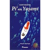 PI'NIN YAŞAMI - YANN MARTEL