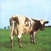 Pink Floyd Atom Heart Mother (Remastered) - Plak