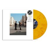 Pink Floyd Records Pink Floyd - Wish You Were Here (50th Anniversary - Yellow Flame Vinyl) - Plak