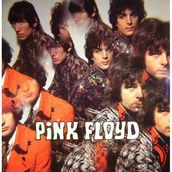 Pink Floyd The Piper At The Gates Of Dawn - Plak