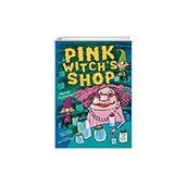 Pink Witch's Shop - Meral Pişirener