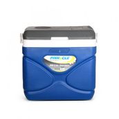 Pinn Cle Elektirikli Oto Buzluk 30Lt.sicak Soguk 220V. Ac/12V. Dc Mavi