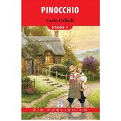 Pinocchio Stage 1 - Carlo Collodi