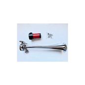 PINUKS Korna Marine Krom Tekli Motorlu 12V RBS-318-12 Adet PİNUKS-ROBUST-9030007