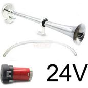 PINUKS Korna Marine Krom Tekli Motorlu 24V Adet