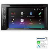 Pioneer Avh-A240BT 6.2 Bluetoothlu Double Teyp