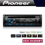 Pioneer DEH-S4250BT 4x50 Watt Bluetooth Oto Teyp