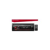 Pioneer MVH-S125UI 4x50 W Uzaktan Kumandalı USB Aux Girişli Oto Teyp