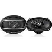 Pioneer TS-A6970F 16x24 cm 600W Oval Oto Hoparlör
