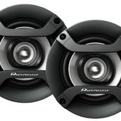 Pioneer TS-F1034R 2 Yollu Oto Hoparlör