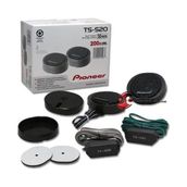 Pioneer TS-S20 Tweeter 100-250 W 10 cm Siyah Oto Hoparlör