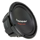 Pioneer TS-W312D4 1600 WATT 30 cm Subwoofer Bas Çift Bobin