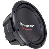 Pioneer TS-W312D4 1600 Watt 500 Watt Rms Şampiyon Seri 30 cm Subwoofer Çift Bobin
