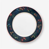 PIP STUDIO Berry Blues 21 cm Mavi Tabak