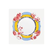 PIP STUDIO Royal Collection 23.5 cm Mavi Porselen Kahvaltı Tabağı