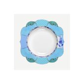 PIP STUDIO Royal Porselen 23.5 cm Mavi Çukur Tabak