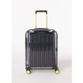 Piquadro BV4425PQLX Gri Kabin Boy Çekçekli Sert Unisex Valiz