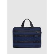 Piquadro CA6025FX Mavi Erkek 40x29x10 cm Laptop Çantası