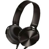 Piranha 2103 Siyah Kablolu Kulaklık