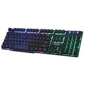 Piranha 2345 Oyuncu Klavyesi