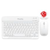 Piranha 2380 Kablosuz Bluetooth Klavye ve Mouse Set