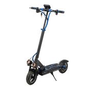 Piranha 5020 Katlanabilir Elektrikli Scooter Mavi
