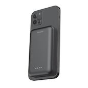 Piranha MagSafe 9010 5000 mAh Siyah Powerbank